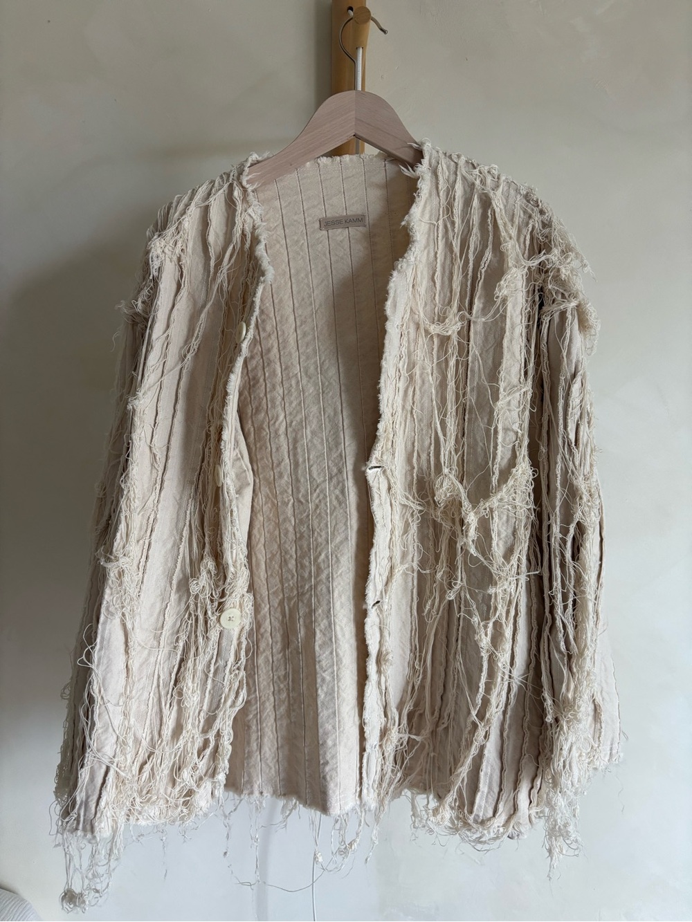 Jesse Kamm Baleen Jacket XS/S